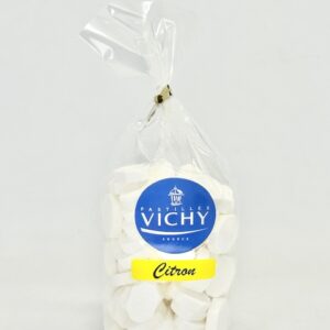 Pastilles Vichy Source - Citron/Menthe