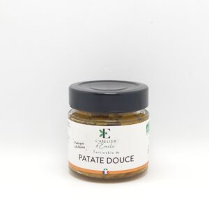 Tartinable de patate douce