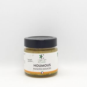 Houmous de patates douces