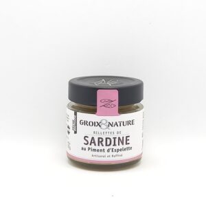Rillettes de sardine