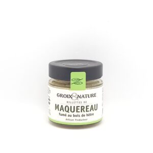 Rillettes de Maquereau