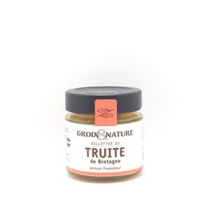 Rillettes de truite