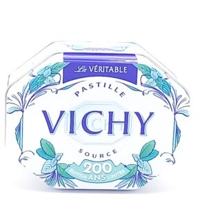La Véritable Pastille de Vichy Source Edition limitée 200 ans