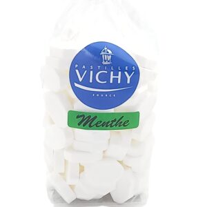 Pastilles Vichy Source - Menthe