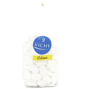 Pastilles Vichy Source - Citron/Menthe