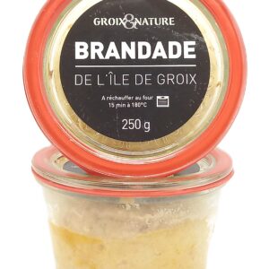 Brandade de l'île de Groix