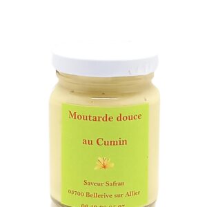 Moutarde au Miel et Cumin