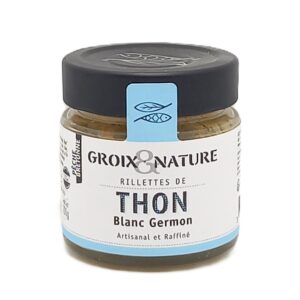 Rillettes de thon blanc Germon