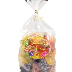 Berlingots aux Fruits