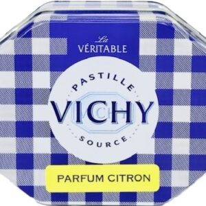 La Véritable Pastille de Vichy Citron Menthe
