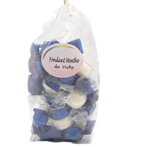 Fondant Menthe de Vichy