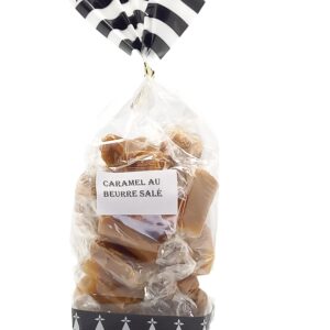 Caramels Tendres au Beurre Salé
