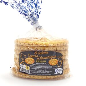 Coeurs d'Armorique à la fleur de sel