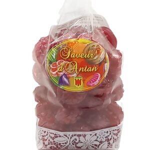 Framboises Fourrées