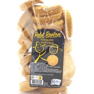Palets Bretons pur Beurre