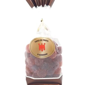 Pâtes de fruits Fraisette - Myrtille