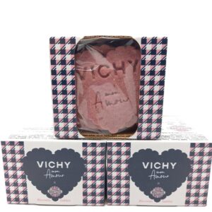 Biscuits Sablés Framboise Coeur de "Vichy Mon Amour"