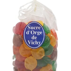 Sucre d'Orge de Vichy