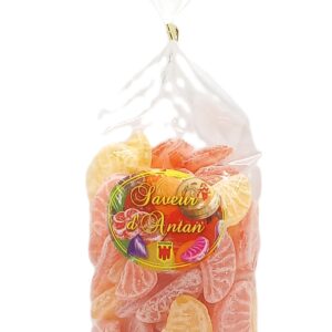 Tranches Orange et Citron