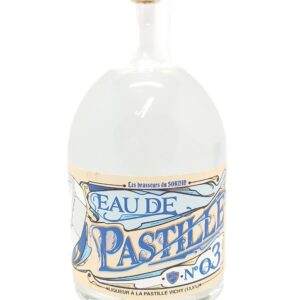 Eau de Pastille à la Pastille de Vichy