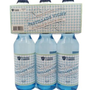 Pastillade à la Pastille du Bassin de Vichy